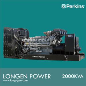PERKINS GENERATOR