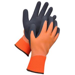 Latex gloves