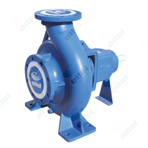 EA Series Horizontal Single-stage End-suction Centrifugal Pump
