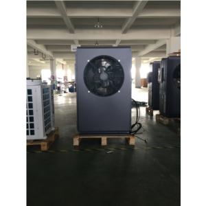 air source heat pump for hot water and space heating
