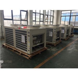 commercial use heat pump with high temperature
