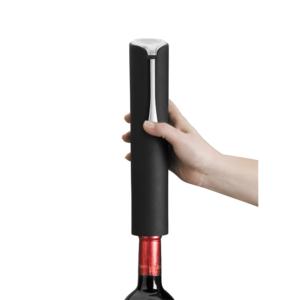 Electric wine bottle opener