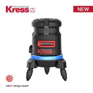 Li-ion Self-leveling Laser Level (5 Lines+2 plumb points)