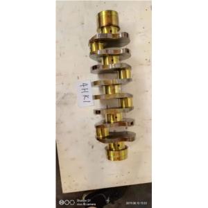 CRANKSHAFT 4HK1 ISUZU