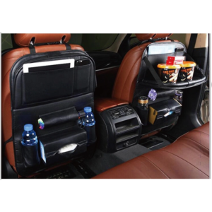 car back seat organizer