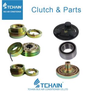 A/C Compressor Clutch 2A2B 2B Bus Air Conditioner buses Air Conditioning Spare Parts