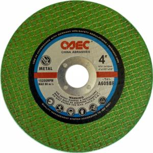 cutting disc