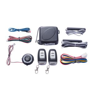 PKE push button engine start STOP