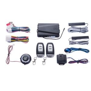 PKE push button engine start STOP
