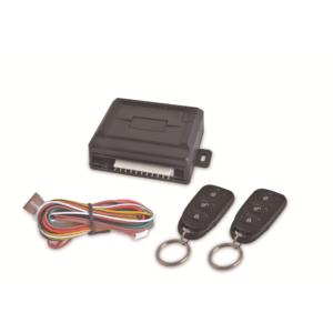 Keyless entry system with trunk release function