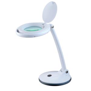 Table magnifying light