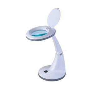 LED Magnifying lamp