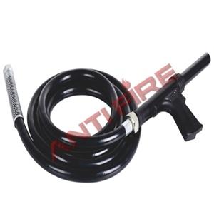 Wheeled Dry Powder Fire Extinguisher Hose&Horn XHL02021