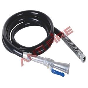 Wheeled Dry Powder Fire Extinguisher Hose&Horn XHL02020