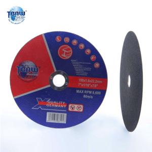 cutting wheel for metal 180x1.6x22.23mm