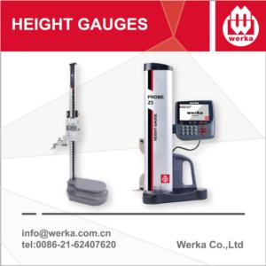 Height gauge