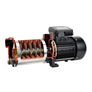 Horizontal Multi-Stage Pump
