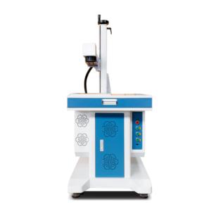 desk type laser marking machine