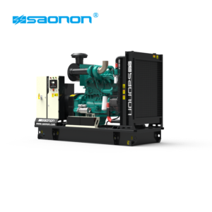 SAONON 715kVA OPEN TYPE GENSET