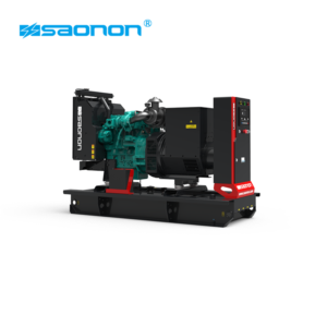 SAONON 70kVA OPEN TYPE GENSET