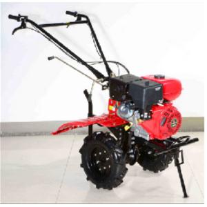 Gasoline tiller