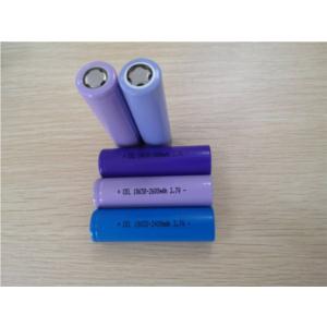 Cylindrical Li-ion Battery