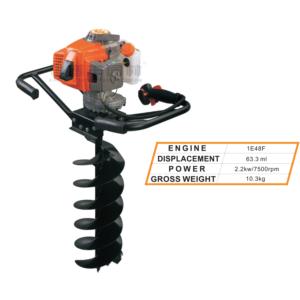 earth auger