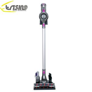 E-rising 2 in1 sticker rechargeable cordless lithumion battery vacuum cleaner EV-6801