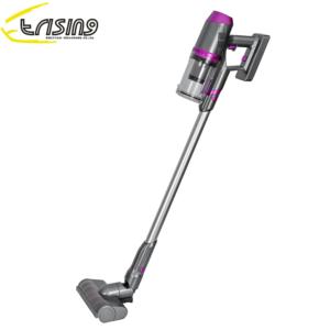 E-rising 2 in1 sticker rechargeable cordless lithumion battery vacuum cleaner EV-696