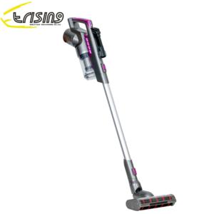 E-rising 2 in1 sticker rechargeable cordless lithumion battery vacuum cleaner EV-693