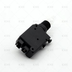 Auto body parts 2 pin car central door lock actuator for Peugeot
