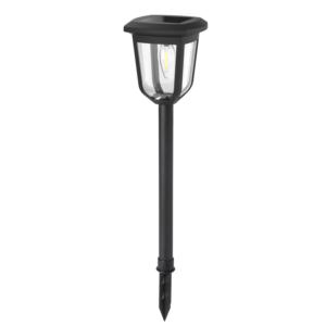 Outdoor solar pathway light