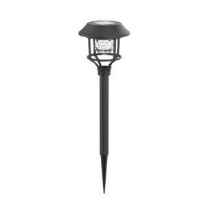 Outdoor solar pathway light