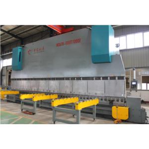 LAGER HEAVY CNC PRESS BRAKE