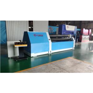 THREE ROLLERS ROLLING MACHINE
