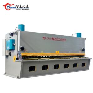 LAGER HEAVY HYDRAULIC SHEARING MACHINE