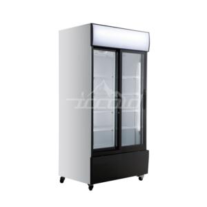 Sliding door Fridge