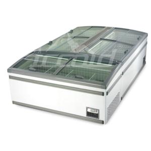 Island freezer