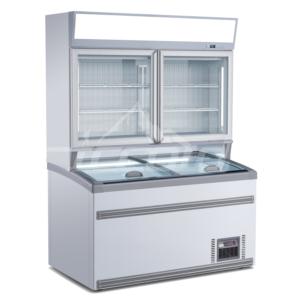 Combined cabinet