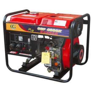 CG4000E DIESEL GENERATOR SETS