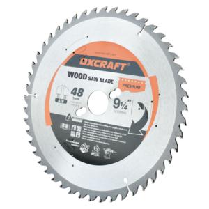 Wood saw blade