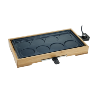 Plancha Grill pancake maker