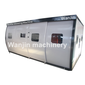 6 cavity blowing machine/fully automatic blowing machine