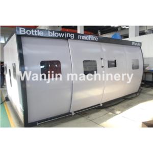 Fully automatic blowing machine/4 cavity blowing machine