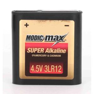 ALKALINE BATTERY