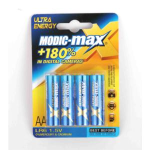 ALKALINE BATTERY