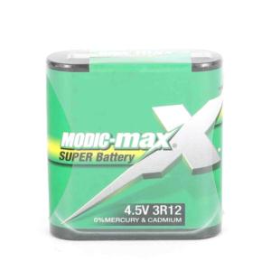 Super Heavy Duty battery