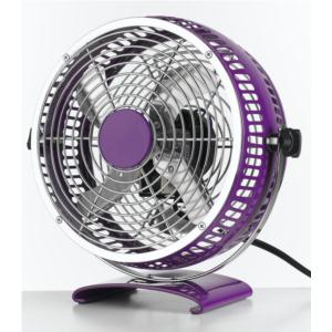 8in 20cm metal drum fan