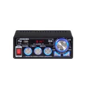 audio amplifier