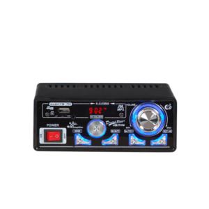 audio amplifier